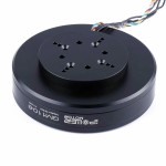 Hot Sale IFlight IPower GM110-8 Hollow Shaft Gimbal Motor AS5048A Encoder 3-axis for Drones Brushless Stabilization Camera Motor